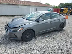 KMHD74LF7JU595195 2018 HYUNDAI ELANTRA