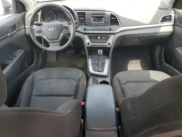 KMHD74LF7JU595195 2018 HYUNDAI ELANTRA - Image 8