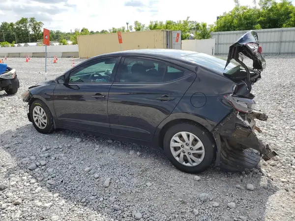 KMHD74LF7JU597691 2018 HYUNDAI ELANTRA - Image 2