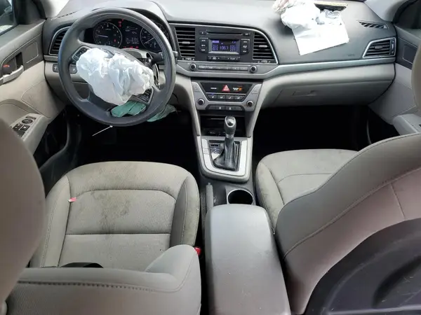 KMHD74LF7JU597691 2018 HYUNDAI ELANTRA - Image 8