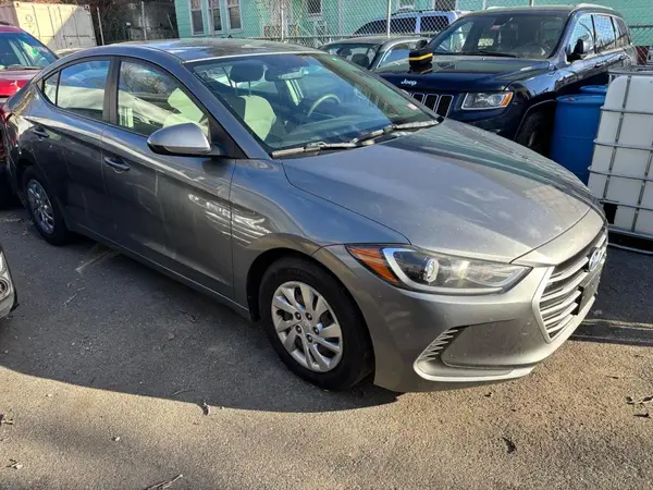 KMHD74LF7JU599120 2018 HYUNDAI ELANTRA - Image 1