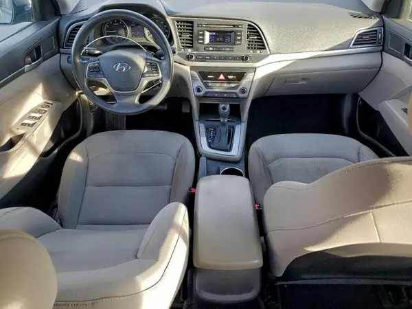 KMHD74LF7JU611024 2018 HYUNDAI ELANTRA - Image 8