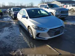 KMHD74LF7JU611542 2018 HYUNDAI ELANTRA