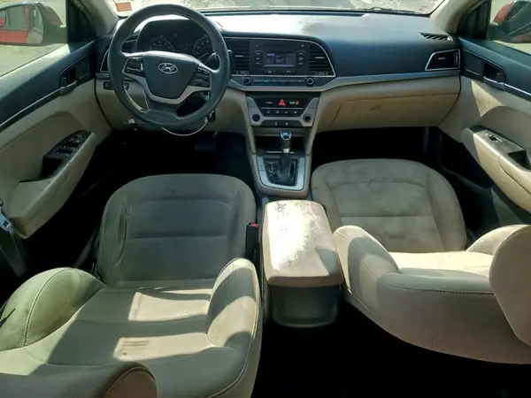 KMHD74LF7JU666346 2018 HYUNDAI ELANTRA - Image 8