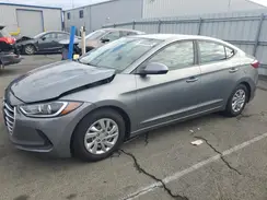 KMHD74LF7JU677203 2018 HYUNDAI ELANTRA