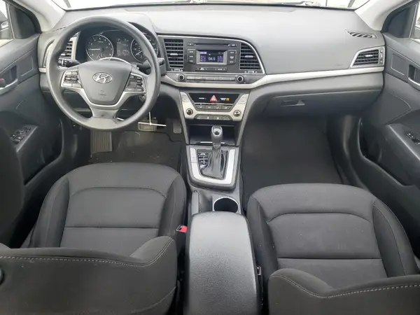 KMHD74LF7JU677203 2018 HYUNDAI ELANTRA - Image 8