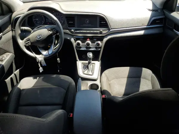 KMHD74LF7KU754881 2019 HYUNDAI ELANTRA - Image 8