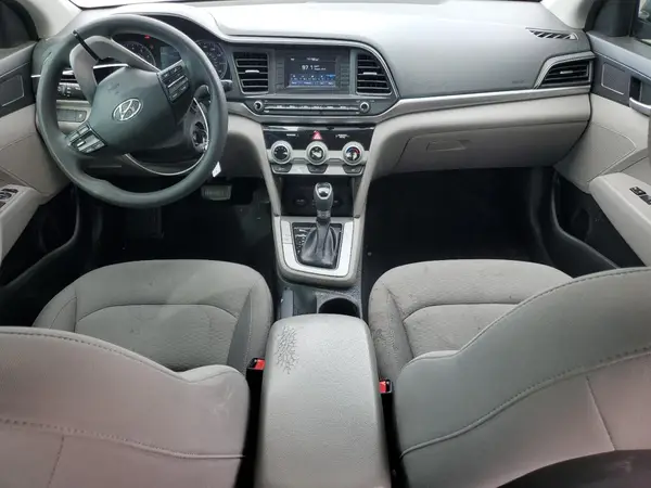 KMHD74LF7KU756629 2019 HYUNDAI ELANTRA - Image 8