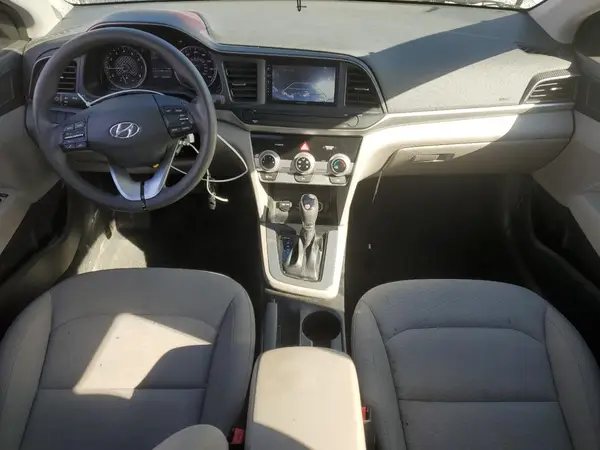 KMHD74LF7KU757389 2019 HYUNDAI ELANTRA - Image 8
