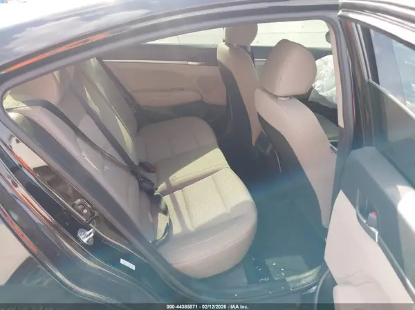 KMHD74LF7KU759207 2019 HYUNDAI ELANTRA - Image 8