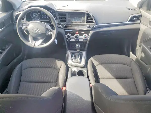 KMHD74LF7KU761040 2019 HYUNDAI ELANTRA - Image 8