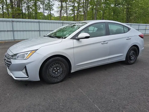 KMHD74LF7KU762866 2019 HYUNDAI ELANTRA - Image 1