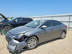 KMHD74LF7KU777206 2019 HYUNDAI ELANTRA