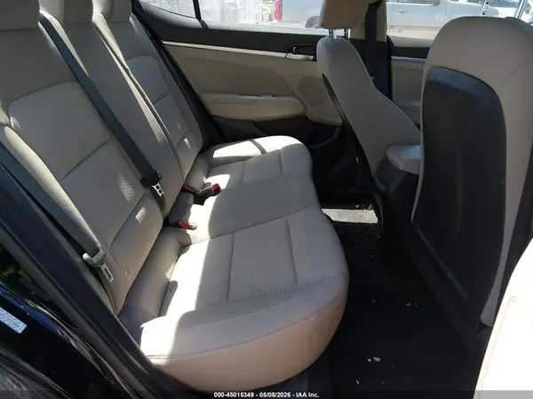 KMHD74LF7KU778050 2019 HYUNDAI ELANTRA - Image 8