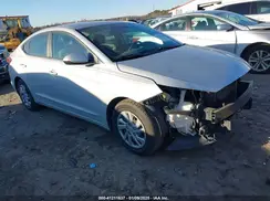 KMHD74LF7KU778274 2019 HYUNDAI ELANTRA