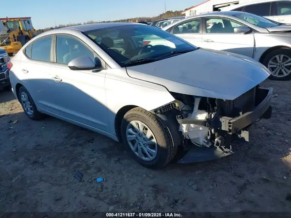 KMHD74LF7KU778274 2019 HYUNDAI ELANTRA - Image 1