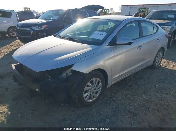 KMHD74LF7KU778274 2019 HYUNDAI ELANTRA - Image 2