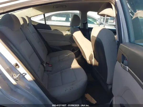 KMHD74LF7KU778274 2019 HYUNDAI ELANTRA - Image 8