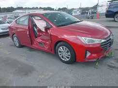 KMHD74LF7KU780557 2019 HYUNDAI ELANTRA