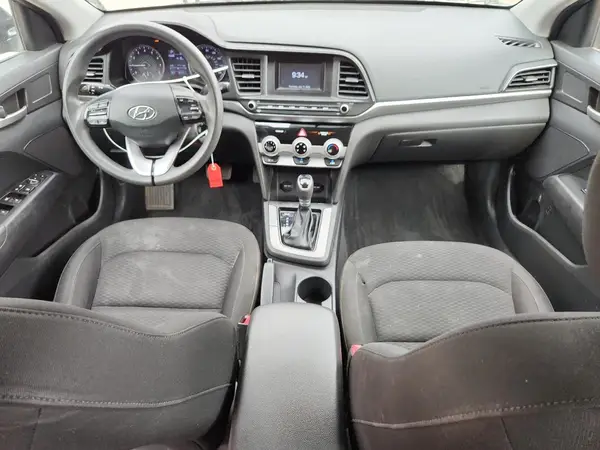 KMHD74LF7KU781207 2019 HYUNDAI ELANTRA - Image 8