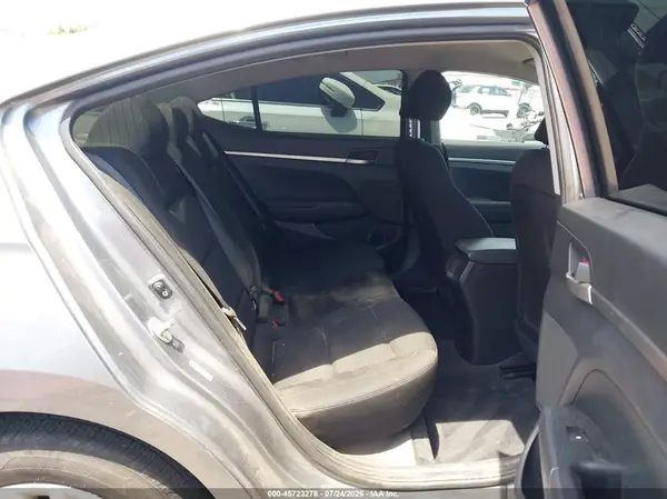 KMHD74LF7KU783667 2019 HYUNDAI ELANTRA - Image 8