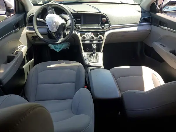 KMHD74LF7KU784463 2019 HYUNDAI ELANTRA - Image 8