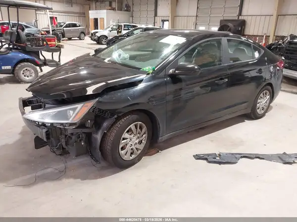 KMHD74LF7KU786536 2019 HYUNDAI ELANTRA - Image 2