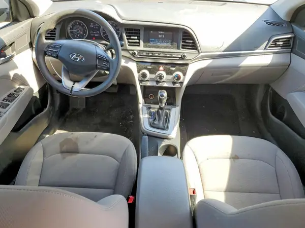 KMHD74LF7KU787380 2019 HYUNDAI ELANTRA - Image 8