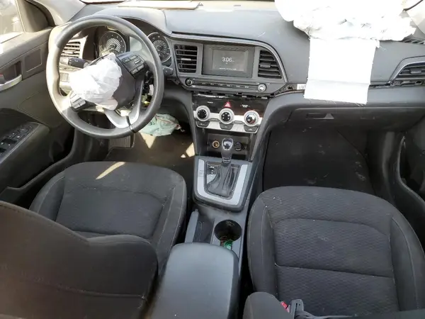KMHD74LF7KU789632 2019 HYUNDAI ELANTRA - Image 8