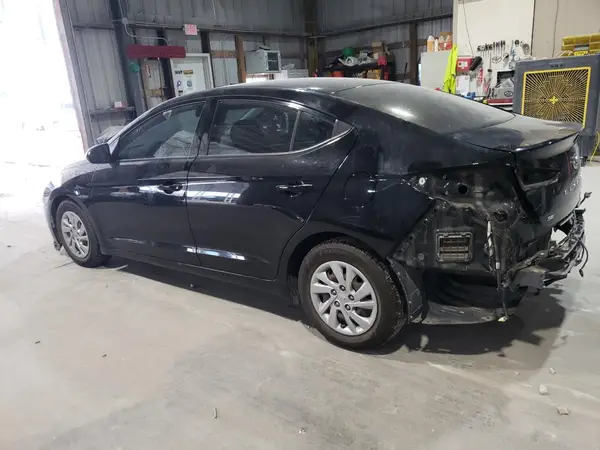 KMHD74LF7KU790554 2019 HYUNDAI ELANTRA - Image 2