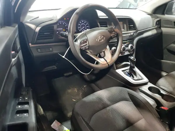 KMHD74LF7KU790554 2019 HYUNDAI ELANTRA - Image 8