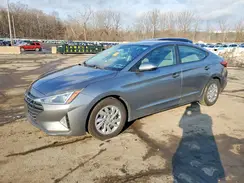 KMHD74LF7KU791042 2019 HYUNDAI ELANTRA
