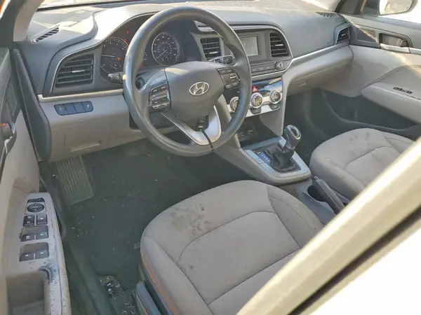 KMHD74LF7KU791042 2019 HYUNDAI ELANTRA - Image 8