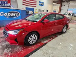KMHD74LF7KU791249 2019 HYUNDAI ELANTRA