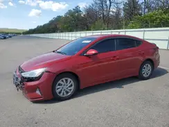 KMHD74LF7KU791350 2019 HYUNDAI ELANTRA