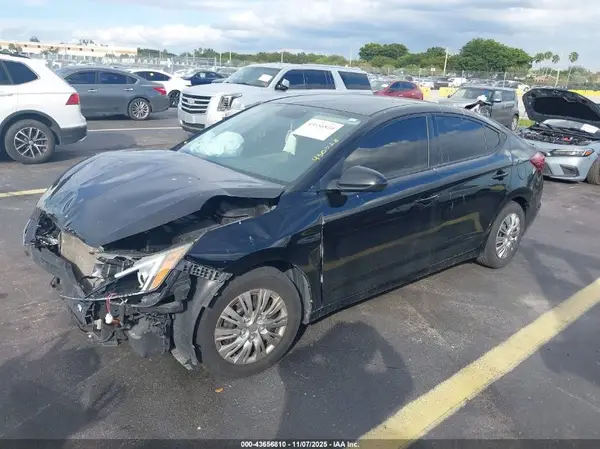 KMHD74LF7KU793373 2019 HYUNDAI ELANTRA - Image 2