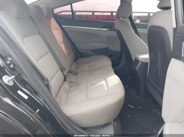 KMHD74LF7KU793373 2019 HYUNDAI ELANTRA - Image 8