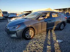KMHD74LF7KU796192 2019 HYUNDAI ELANTRA