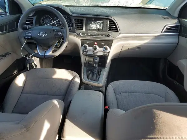 KMHD74LF7KU796192 2019 HYUNDAI ELANTRA - Image 8