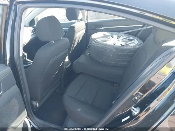 KMHD74LF7KU796466 2019 HYUNDAI ELANTRA - Image 8