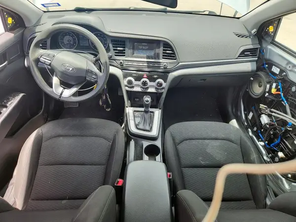 KMHD74LF7KU808972 2019 HYUNDAI ELANTRA - Image 8