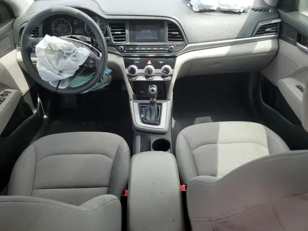 KMHD74LF7KU815033 2019 HYUNDAI ELANTRA - Image 8
