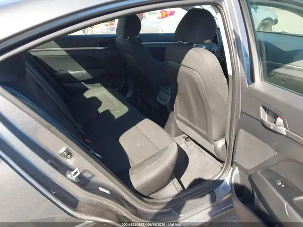 KMHD74LF7KU816845 2019 HYUNDAI ELANTRA - Image 8