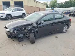 KMHD74LF7KU818692 2019 HYUNDAI ELANTRA