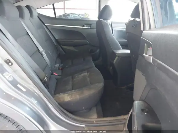 KMHD74LF7KU818921 2019 HYUNDAI ELANTRA - Image 8