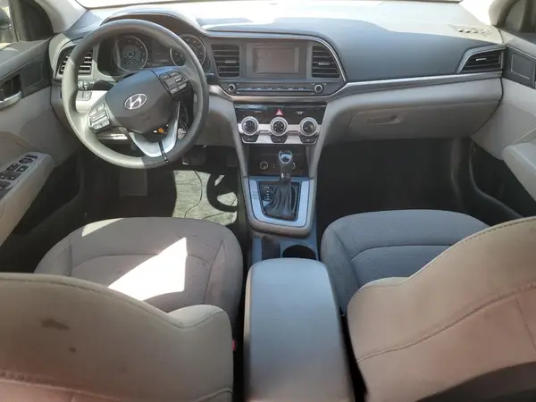 KMHD74LF7KU825917 2019 HYUNDAI ELANTRA - Image 8