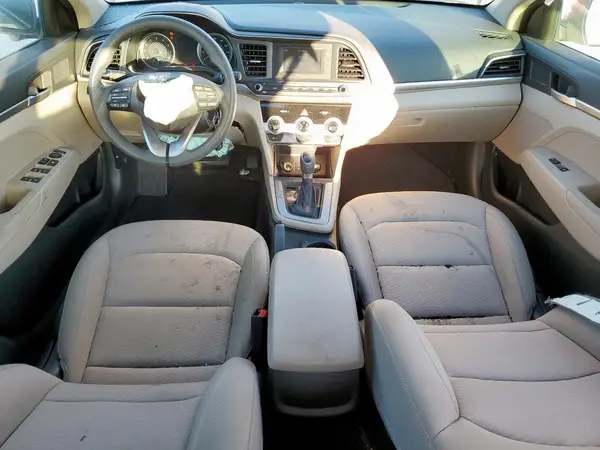 KMHD74LF7KU840952 2019 HYUNDAI ELANTRA - Image 8
