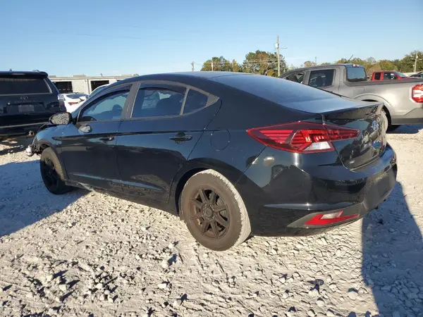 KMHD74LF7KU850171 2019 HYUNDAI ELANTRA - Image 2
