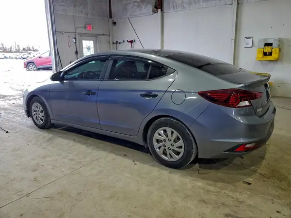KMHD74LF7KU864796 2019 HYUNDAI ELANTRA - Image 2