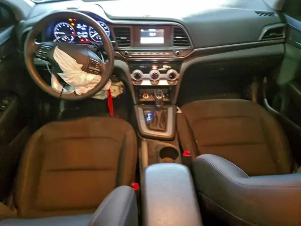 KMHD74LF7KU864796 2019 HYUNDAI ELANTRA - Image 8